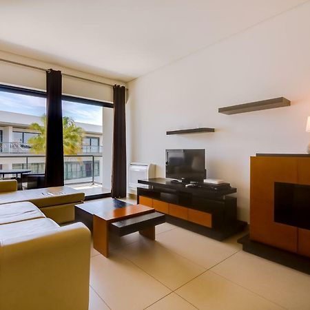 Cavalo Preto Beach Resort Quarteira Exterior photo