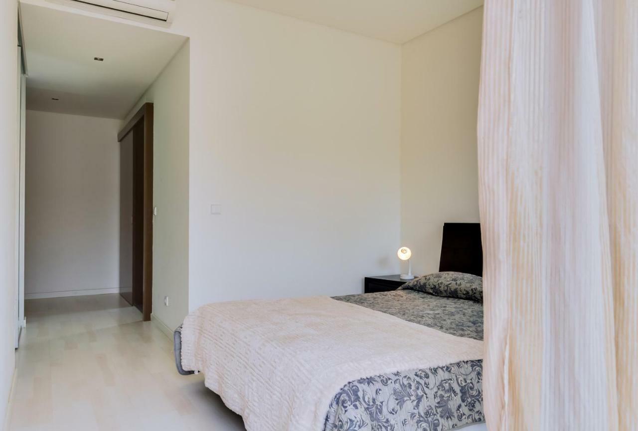 Cavalo Preto Beach Resort Quarteira Exterior photo