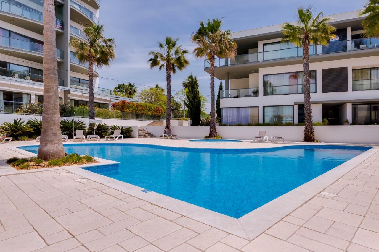 Cavalo Preto Beach Resort Quarteira Exterior photo
