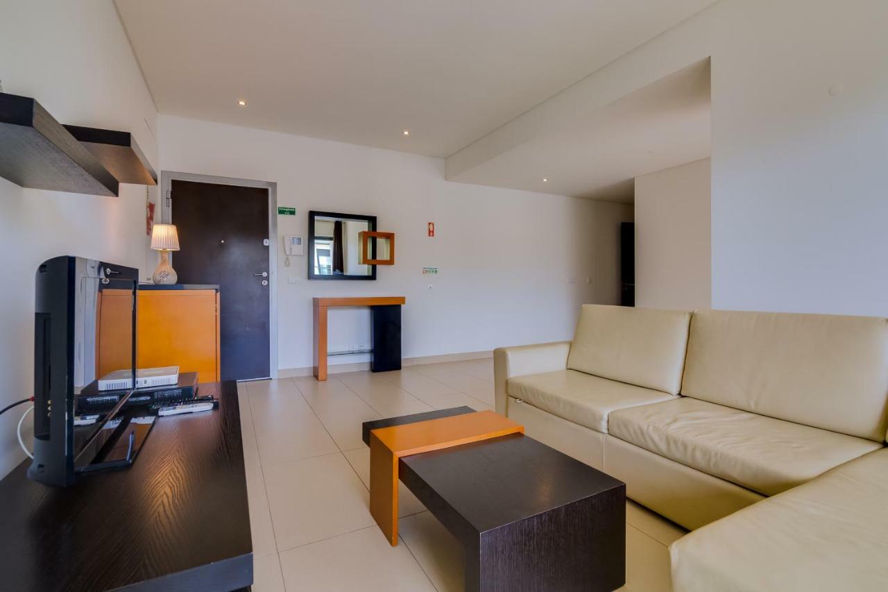 Cavalo Preto Beach Resort Quarteira Exterior photo